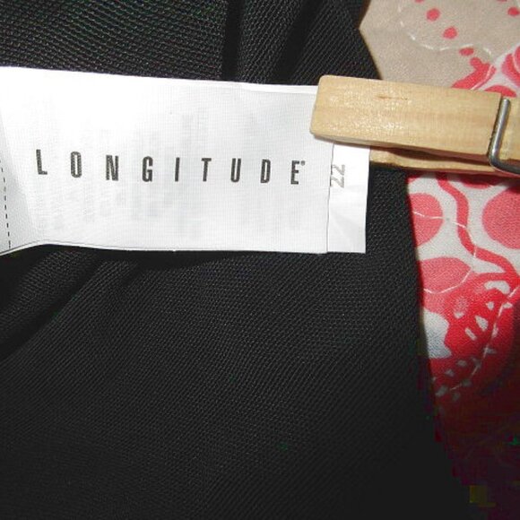 Longitude Swimsuit Dress Size 22 One Piece Tummy Control Long Torso Whimsigoth - Picture 5 of 14